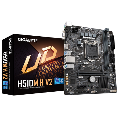 Mother Gigabyte H510M H V2 (Intel 1200 DDR4)