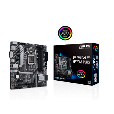 Mother Asus Prime H570M-PLUS/CSM
