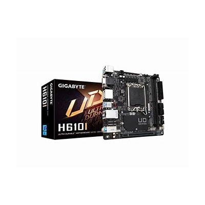 Mother Gigabyte H610I G10 / LGA 1700 (12°-13°-14°)