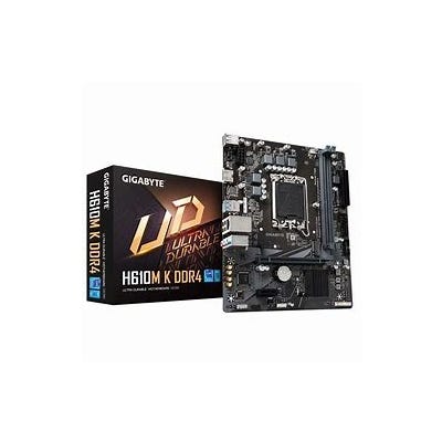Mother Gigabyte H610M K DDR4 G20