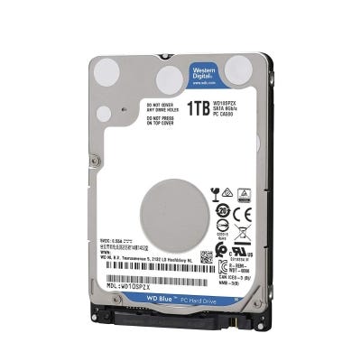 HD 2.5 SATA3 1TB 5.4RPM 7MM WD 128MB