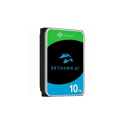 HD SATA 3.5" 10TB SEAGATE SKYHAWK