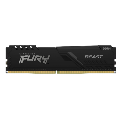Memoria 16GB Kingston Fury Beast DDR4 Dimm 3200Mhz