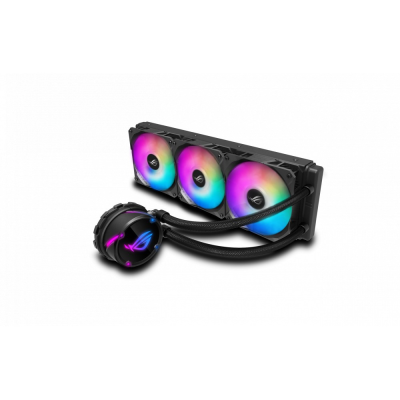 Water Cooling Asus 1 Liquid Cooler + 3 Fan