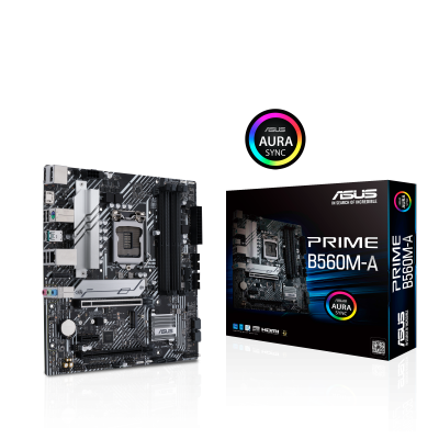 Mother Asus Prime B560M-A