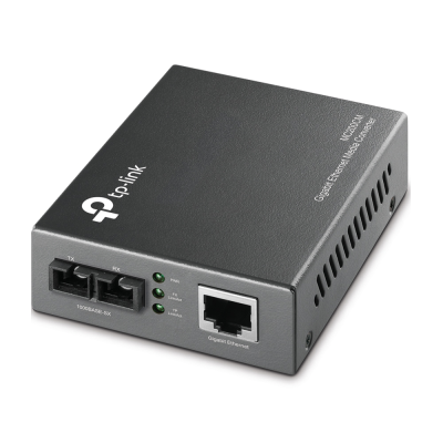 Conversor Tp Link Gigabit Ethernet