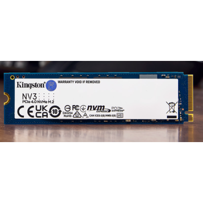 SSD 500G Kingston NV3 G4 NVMe