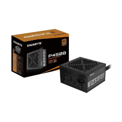 Fuente Gigabyte GP-P450B 80 Plus Bronce