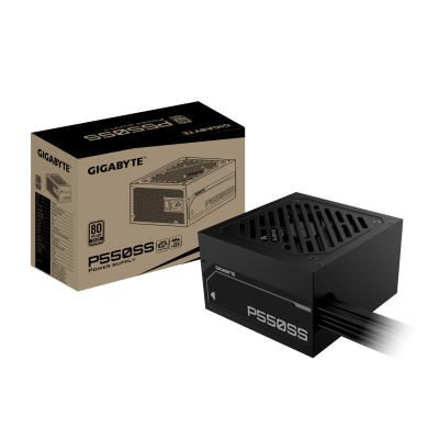 FUENTE GBT GP-P550SS ATX 80+ SILVER