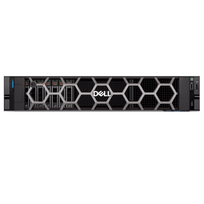 Servidor Dell PowerEdge R760xs: 4410Y (x2), 64GB, 480SSD, 10G BaseT