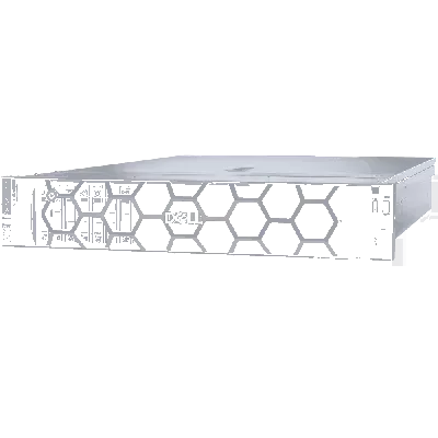 Servidor Dell PowerEdge R760xs: 4410Y (x2), 128GB, 480SSD (x3), 8TB (x4)
