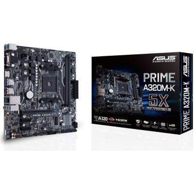 Mother Asus Prime A320M-K