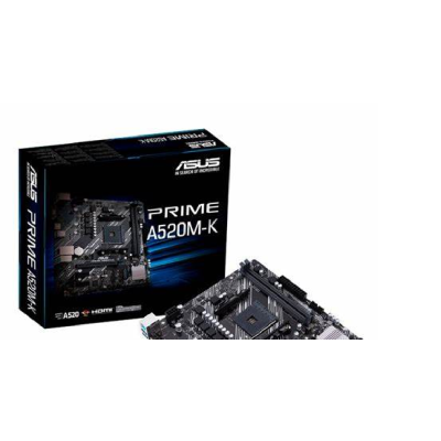 Mother Asus Prime A520M-K