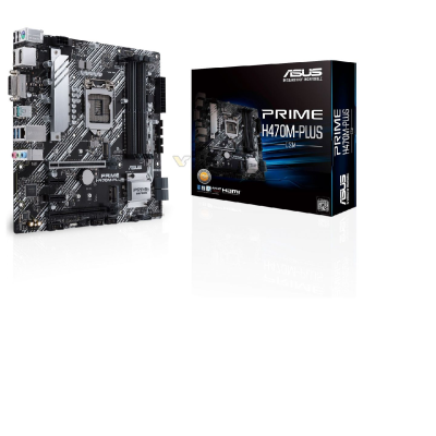 Mother Asus Prime H470M-Plus
