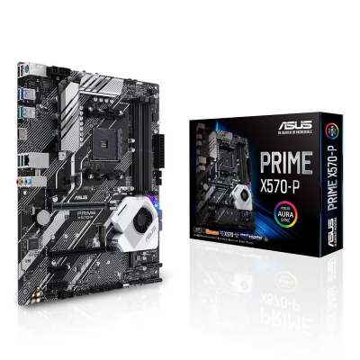 Mother Asus Prime X570-P