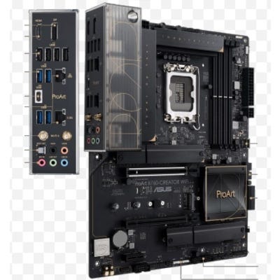 Mother Asus Proart B760-Creator Wifi