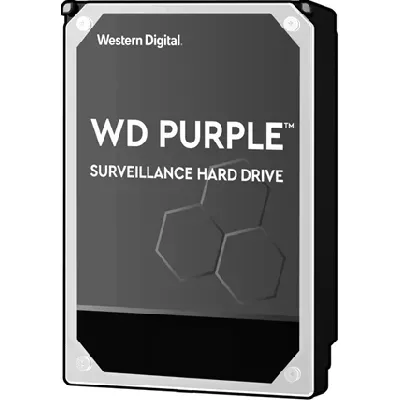 HD SATA III 1TB WD PURPLE
