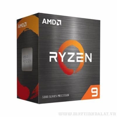 Microprocesador AMD Ryzen 9 5900XT AM4 Sin video-Sin cooler