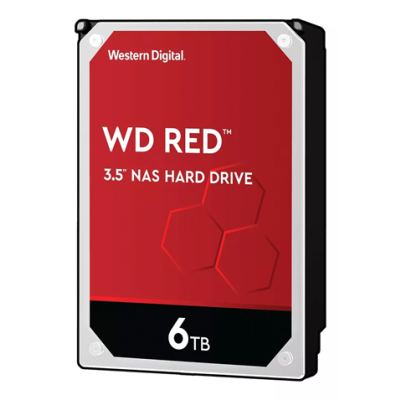 HD SATA III 6TB RED