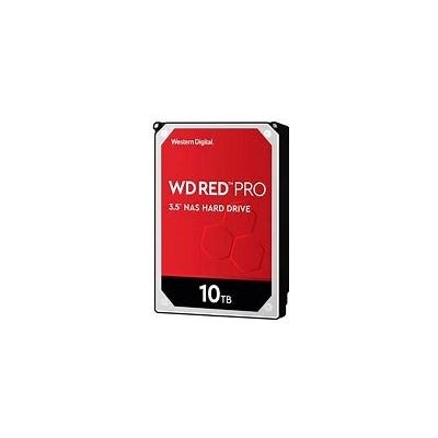 HD 3.5 SATA WD 10TB RED PRO