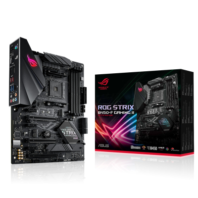 Mother Asus Rog Strix B450 F Gaming II