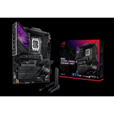 Mother Asus ROG  Strix Z890-E Gaming Wifi