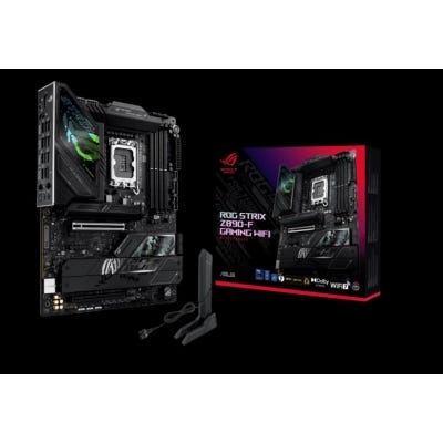 Mother Asus ROG Strix Z890-F Gaming Wifi