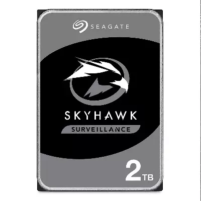 HD SATA 3.5" 2TB SEAGATE SKYHAWK