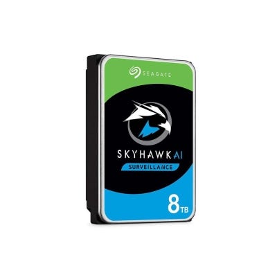 HD SATA 3.5" 8TB SEAGATE SKYHAWK