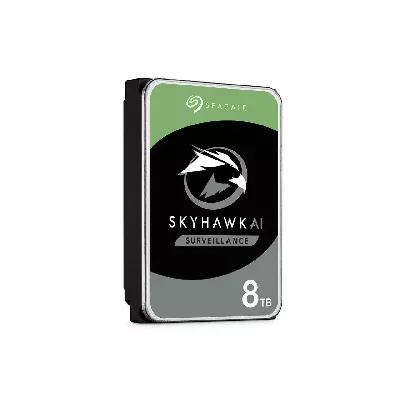 HD SATA 3.5" 8TB SEAGATE SKYHAWK