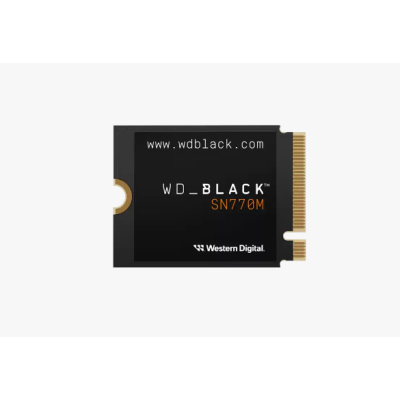 SSD 1TB WD Sn770 Black NVMe M.2 PCIe