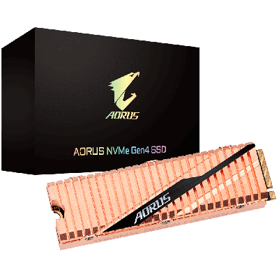 SSD Gigabyte NVME GEN4 1 TB PCI EXP