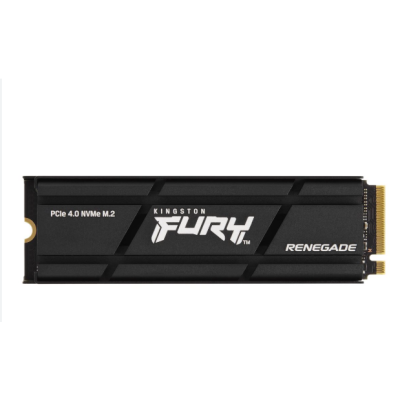 SSD 4Tb Kingston Fury Renegade Con Disipador NVMe