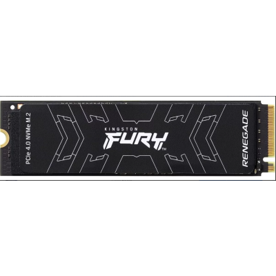 SSD 4TB Kingston Fury Renegade Gen4 NVMe
