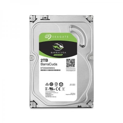 HD SATA 3.5" 2TB SEAGATE 5.9K BARRACUDA