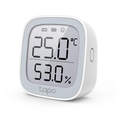 SENSOR TP LINK TAPO T315 TEMP Y HUMEDAD