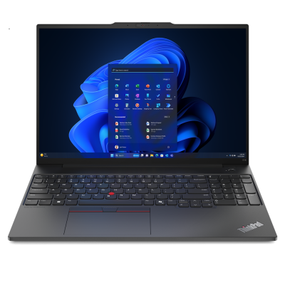 Notebook Lenovo ThinkPad E16 Core Ultra 5 125U, 16GB, 512 GB, 3 Años OS
