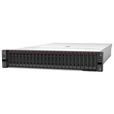 Servidor Lenovo Thinksystem SR650 V2 Intel Xeon 4314, 32GB, 8 bahias, 930-8i, 4x1GB (OCP) 750W, 3YR