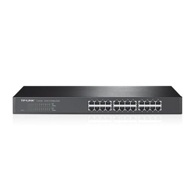 SWITCH TP LINK 24 P 10/100 RACKMOUNT