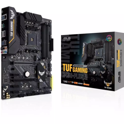 Mother Asus Tuf Gaming B450 Plus II