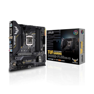 Mother Asus Tuf Gaming B460M-Plus Wifi