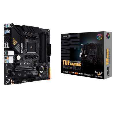 Mother Asus Tuf Gaming B550M Plus