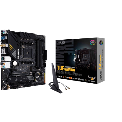 Mother Asus Tuf Gaming B550M Plus Wifi