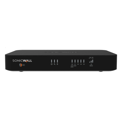 Firewall SonicWall TZ80 Secure Connect (1 Año)