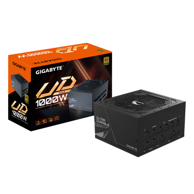 FUENTE GIGABYTE 1000W 80+GOLD MODULAR