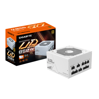 FUENTE GIGABYTE 850W 80+GOLD MODULAR BL
