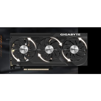 Video Gigabyte gv-n407swf3oc-12gd