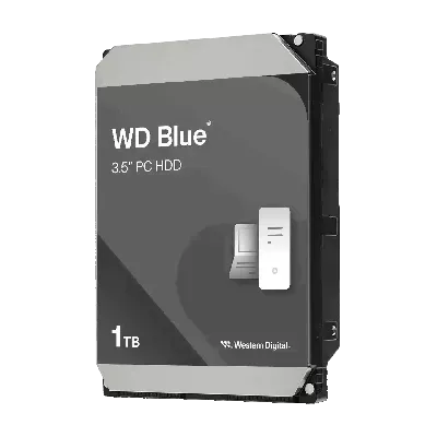 HD 3.5 1TB SATA III WD BLUE