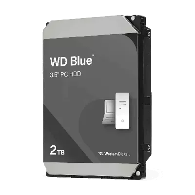 WD BLUE  2 TB
