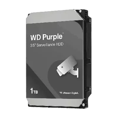 HD WD PURPLE 8 TB